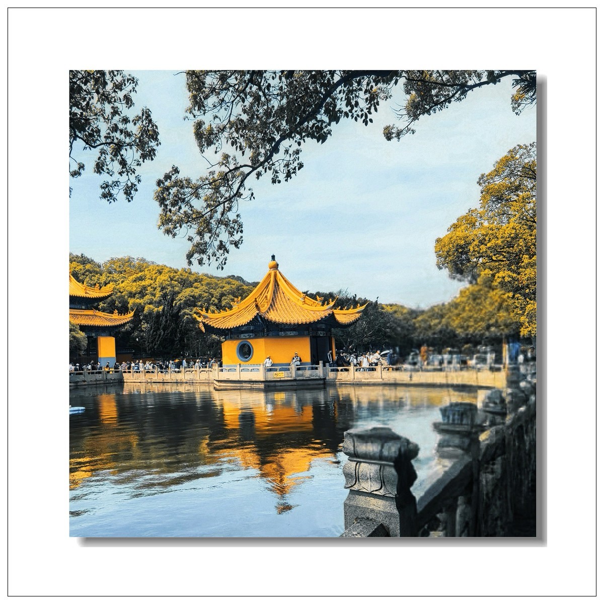 2025一一再游江南