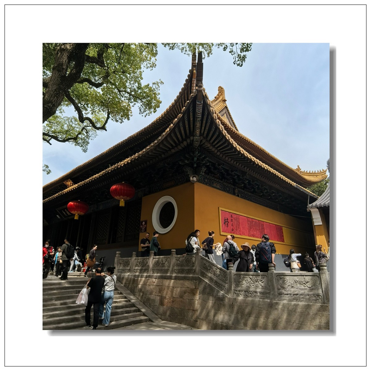 2025一一再游江南