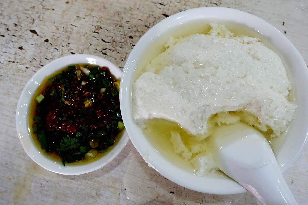 富顺豆花香又甜