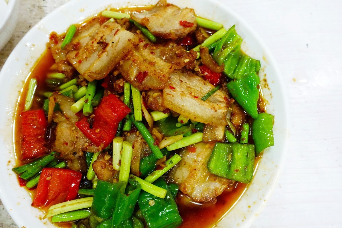 富顺豆花香又甜