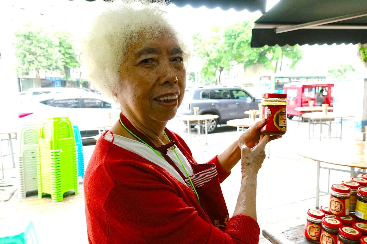 富顺豆花香又甜