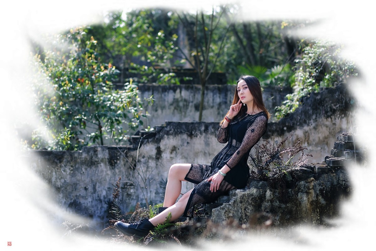 #大拜年#虎年第一帖，带个美女给您拜年！