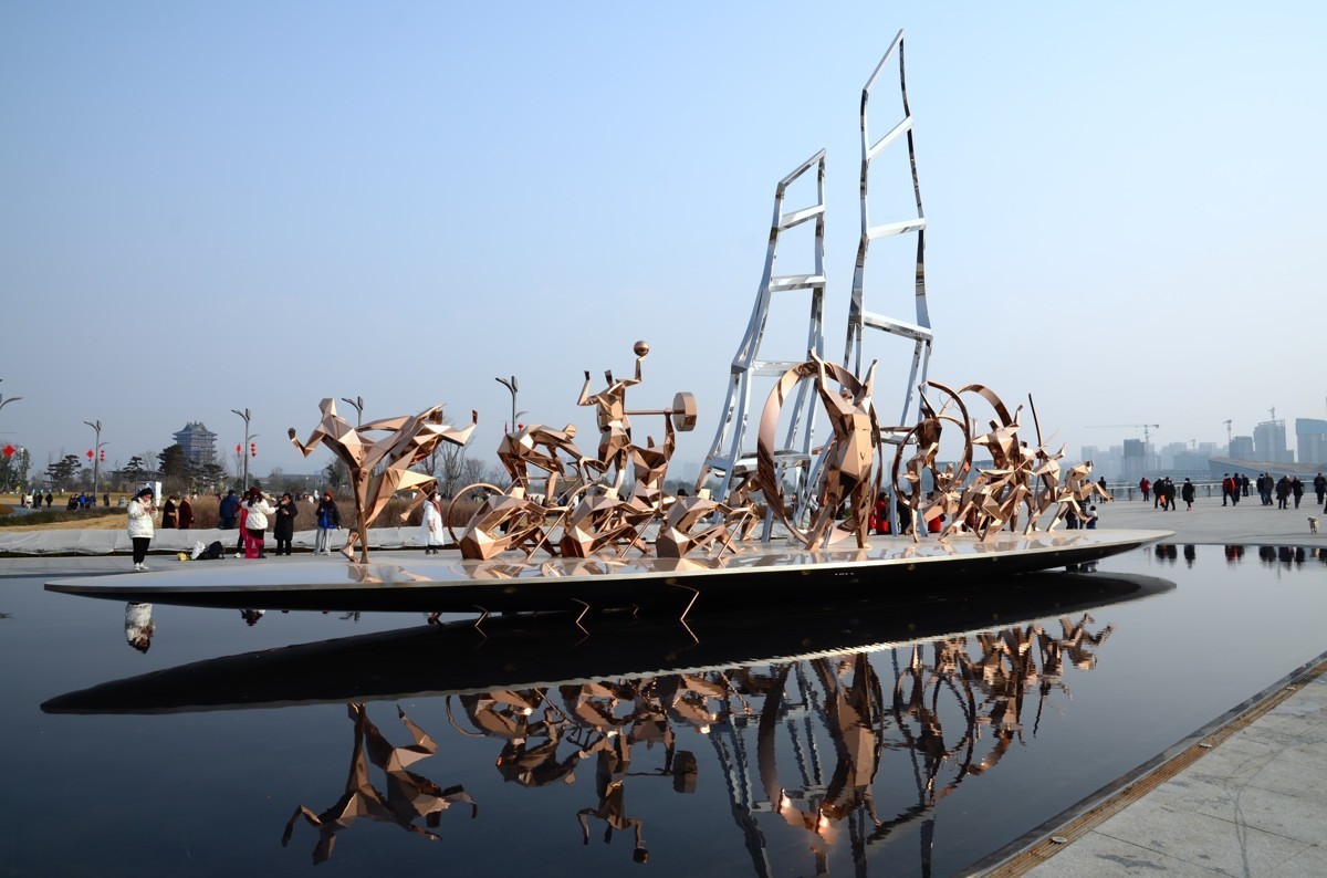 成都东安湖体育公园-中关村在线摄影论坛