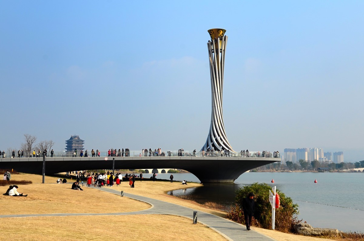 成都东安湖体育公园