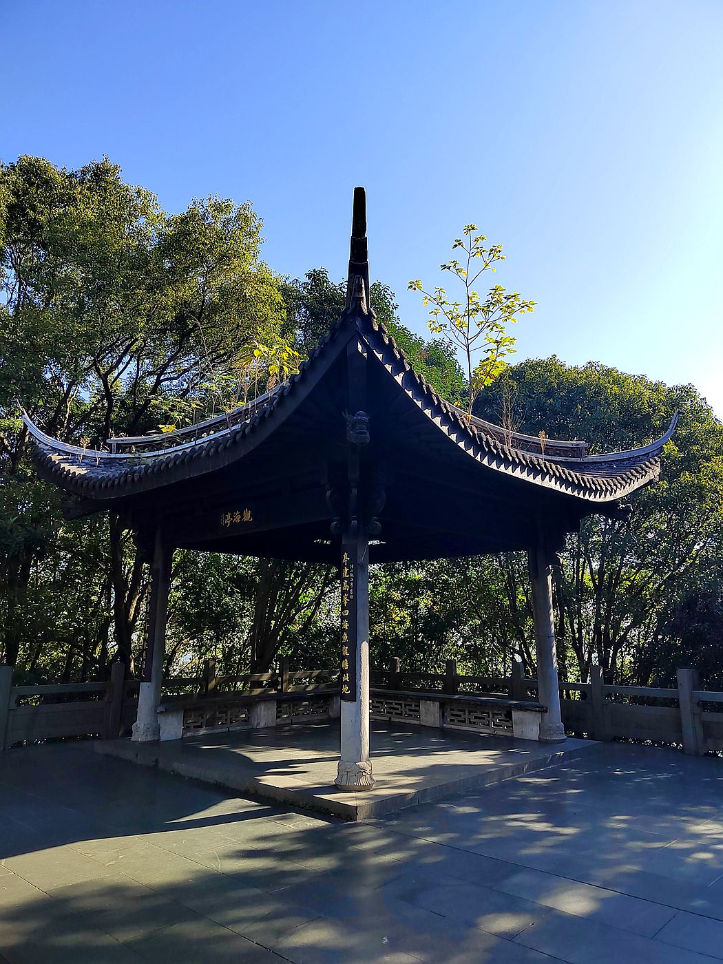 隆山公园4