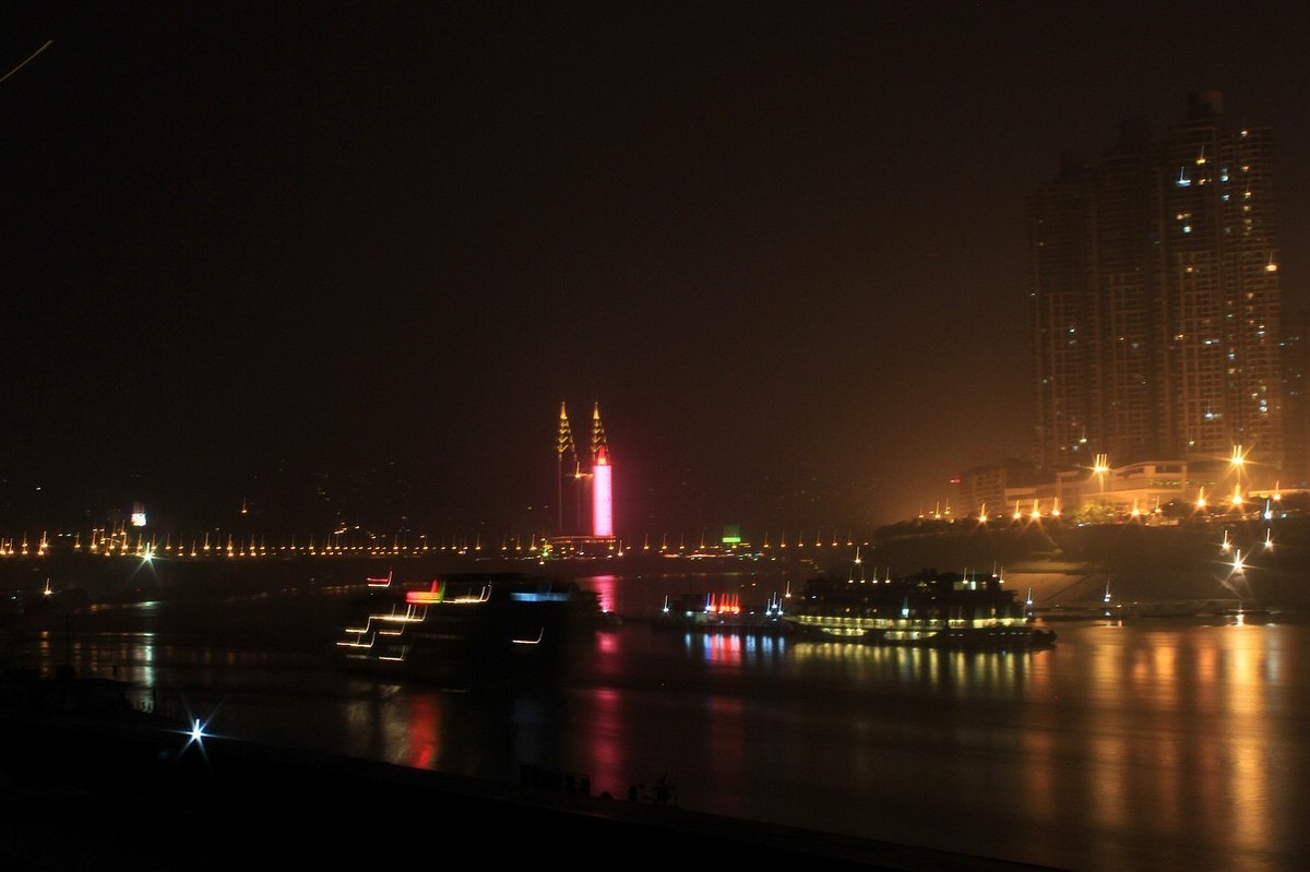 重庆    夜色
