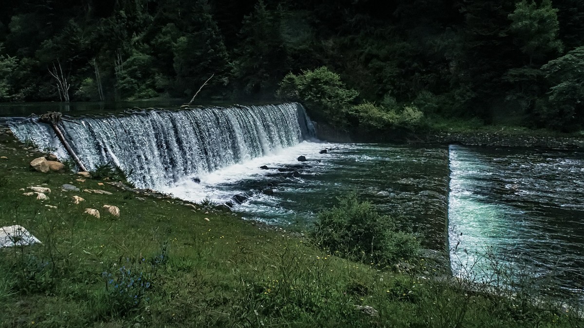 阿坝黑水 · 达古冰川