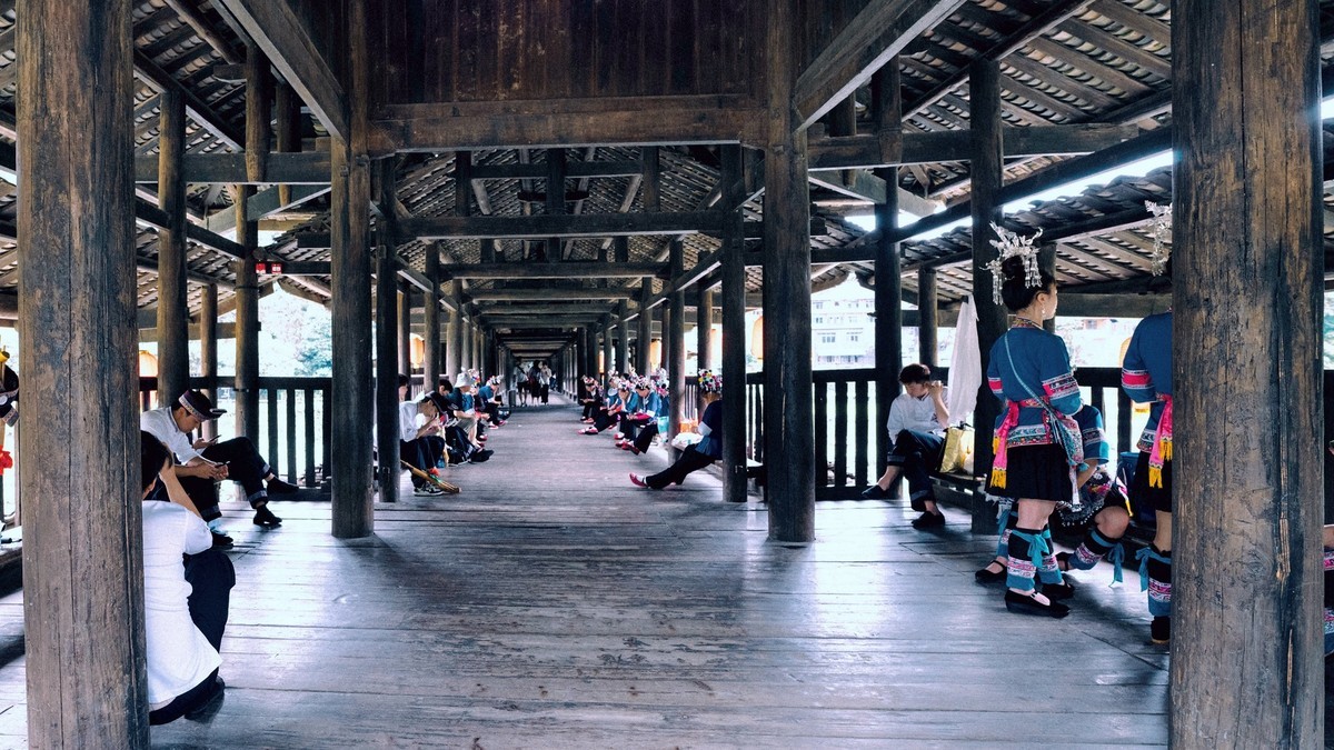 2024湘桂行一一程阳八寨