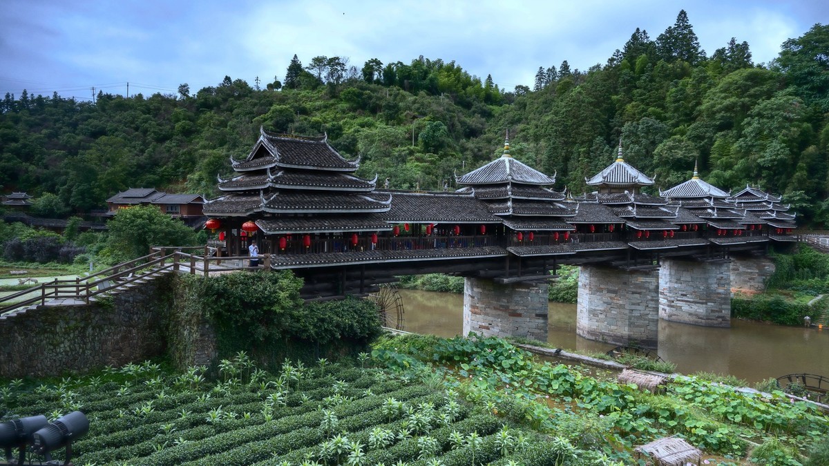 2024湘桂行一一程阳八寨