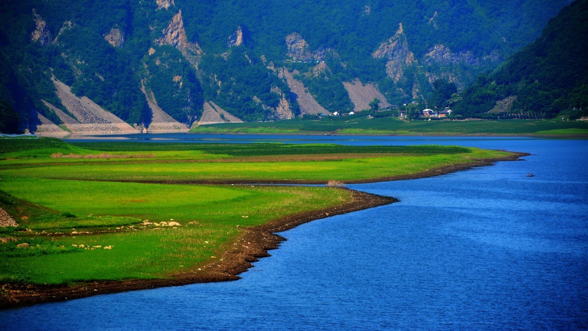 醉美边防路(G331)--集安