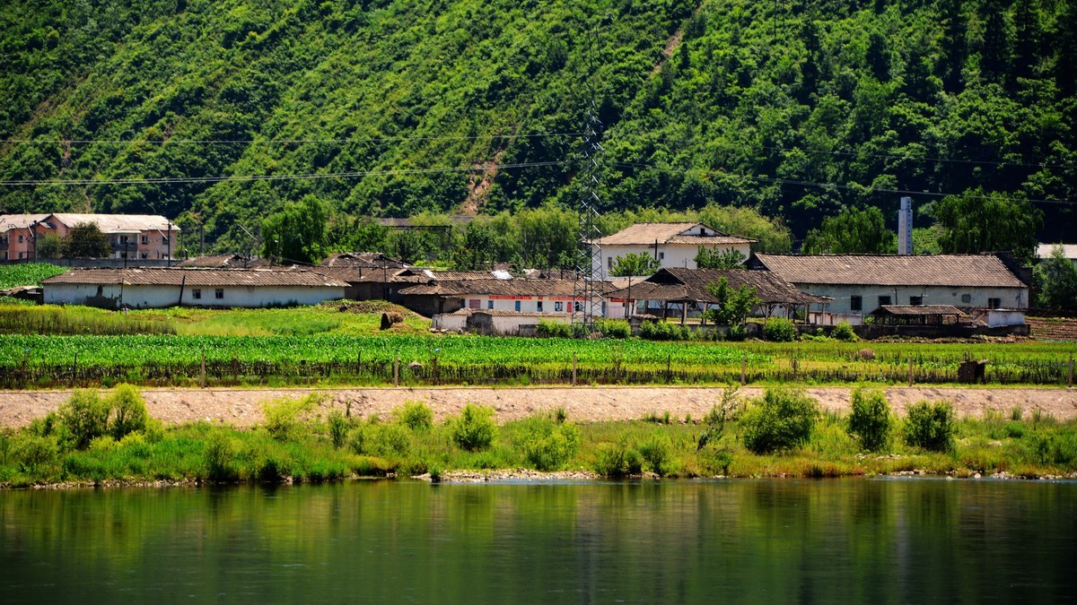 醉美边防路(G331)--集安