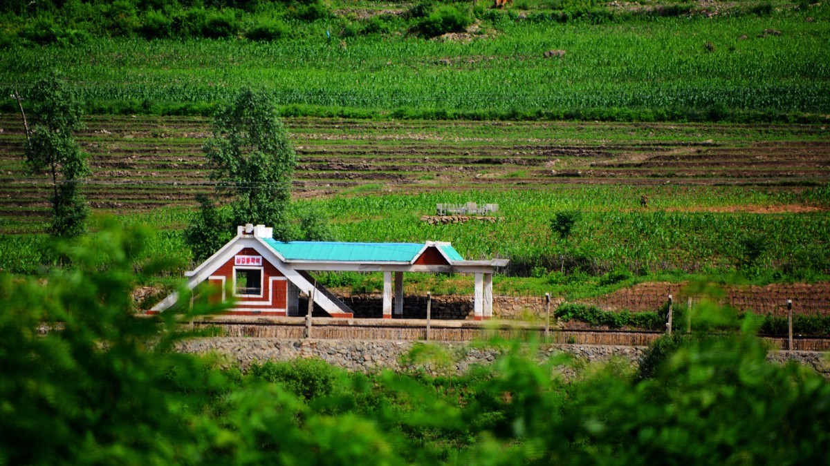 醉美边防路(G331)--集安