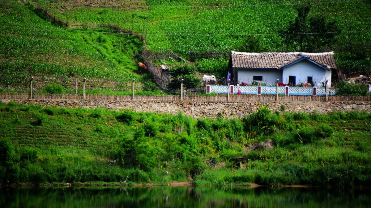 醉美边防路(G331)--集安