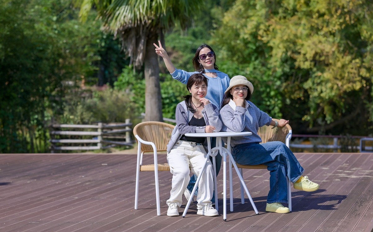 三个女人一台戏