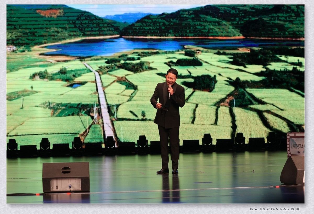 贺新年乡音乡情梨园名家戏曲演唱会