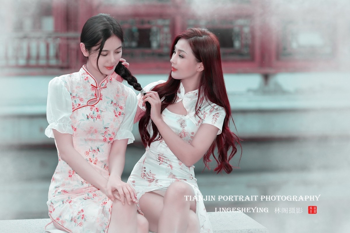 秋天的脚步--南普公园习拍