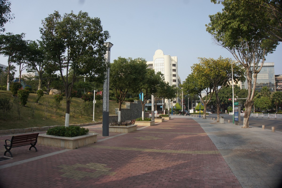 大家看看广角镜头的魅力！16