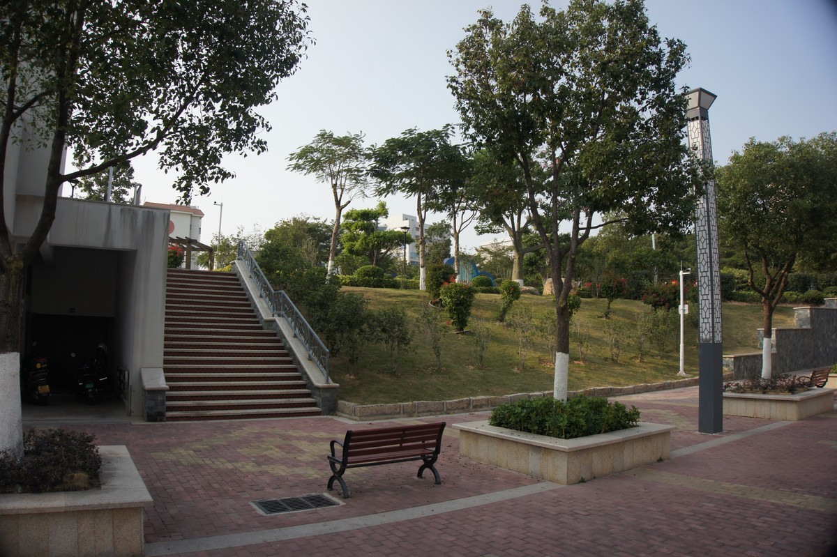 大家看看广角镜头的魅力！16