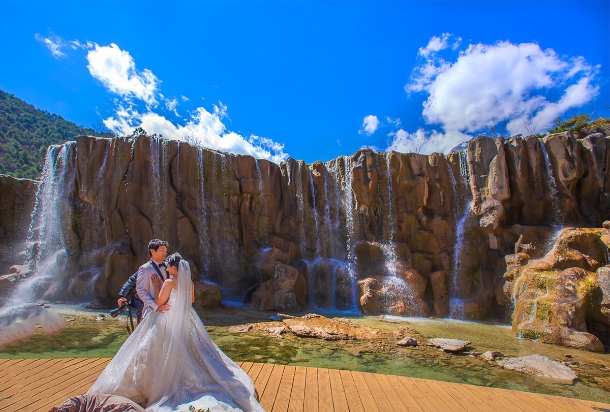 2024-09-19云南丽江蓝月谷（十七）