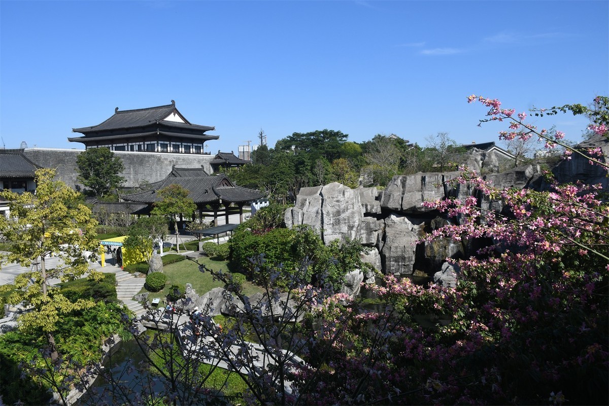 随拍广州文化馆