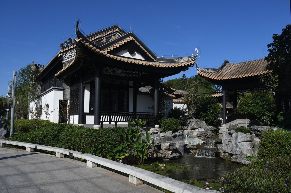 随拍广州文化馆