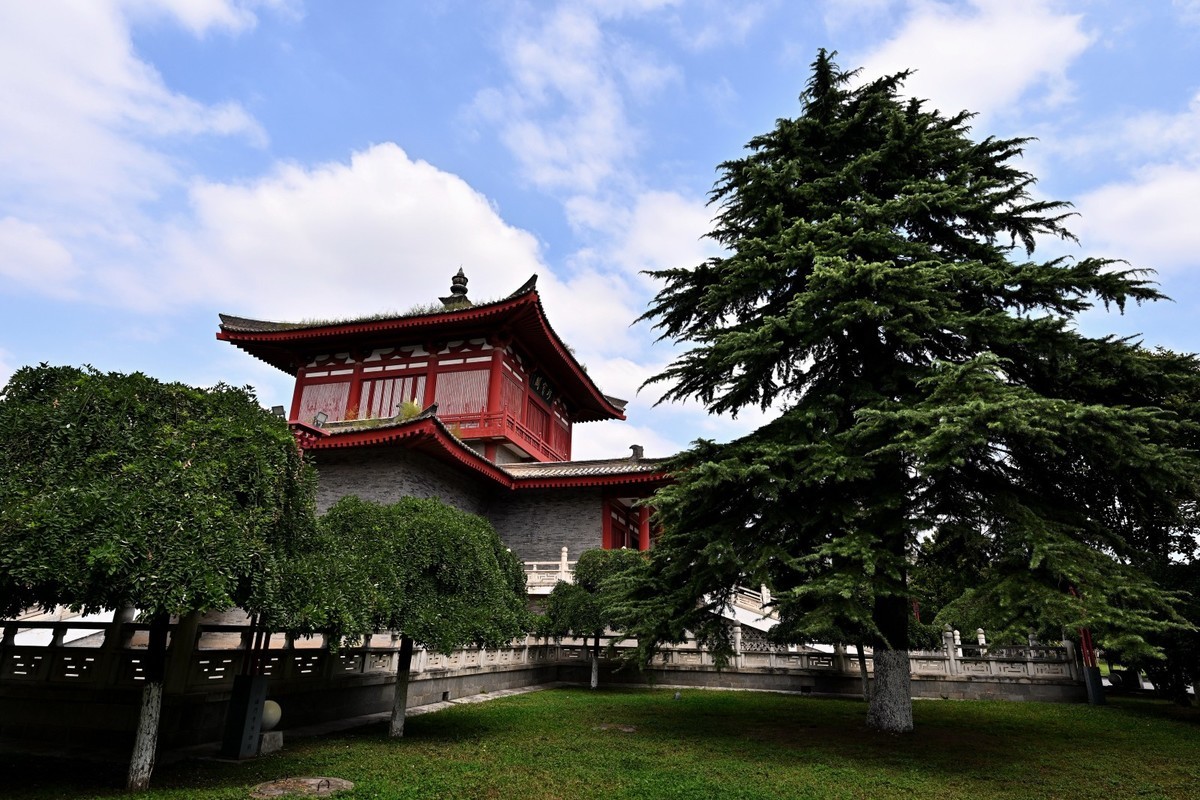 宝鸡法门寺（A）