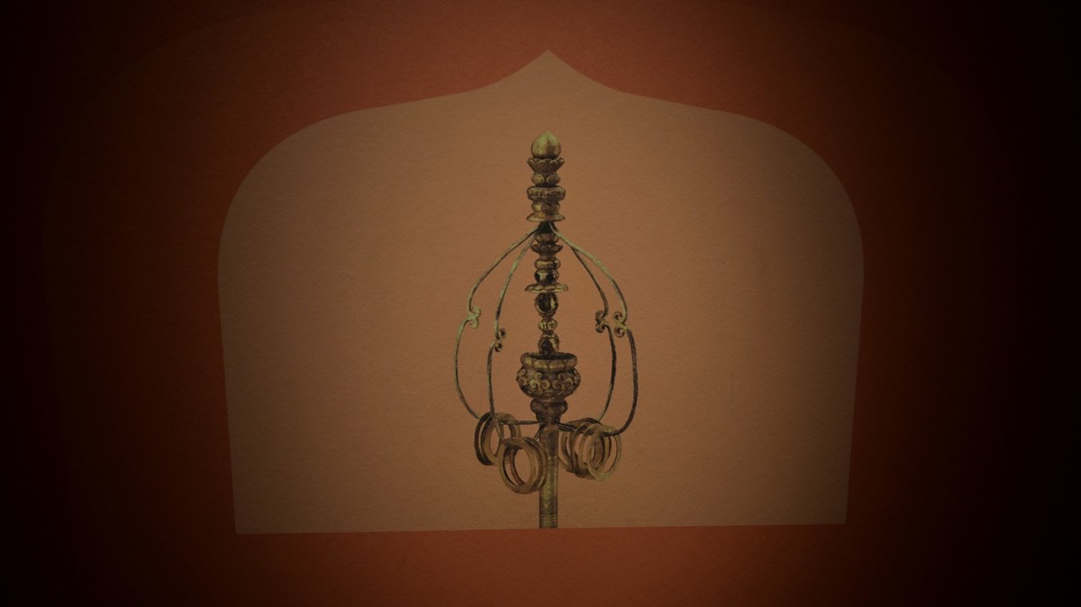 宝鸡法门寺（A）