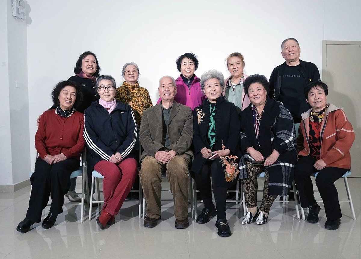 忆往昔 | 一场跨越50年的工友聚会