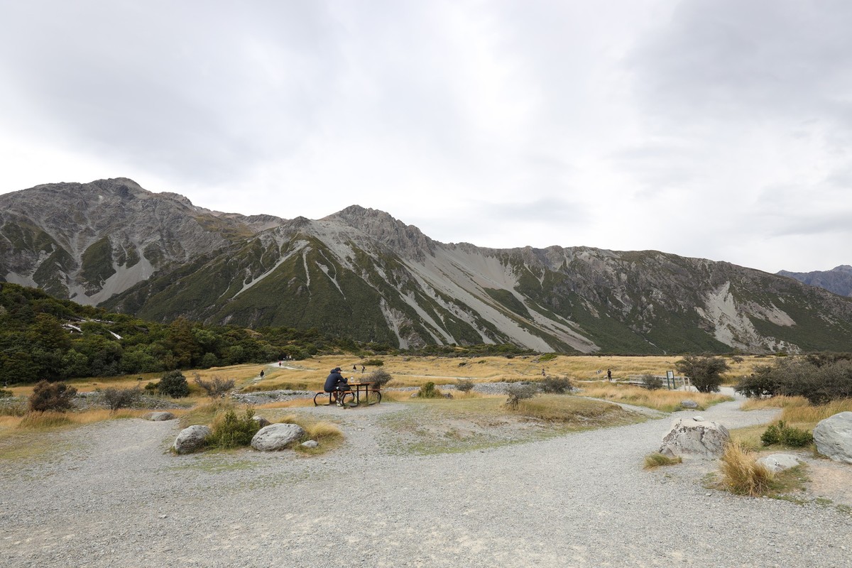 库克山国家公园游拍
