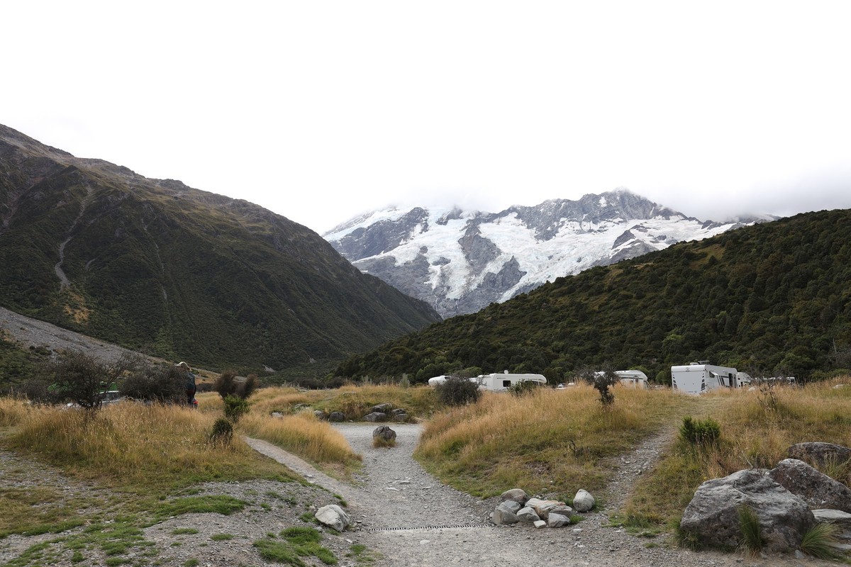 库克山国家公园游拍