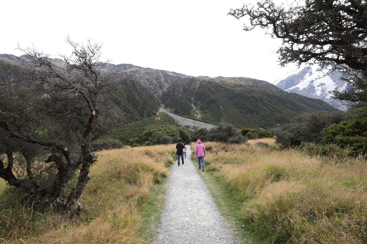 库克山国家公园游拍