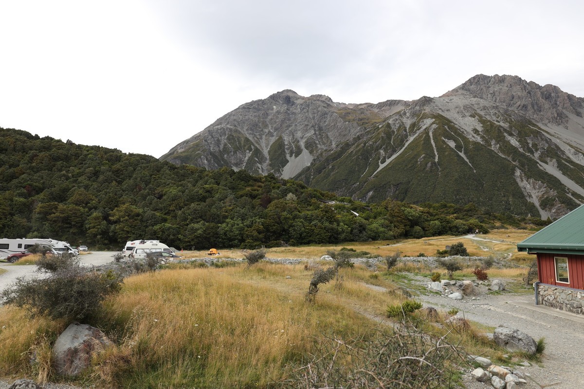 库克山国家公园游拍