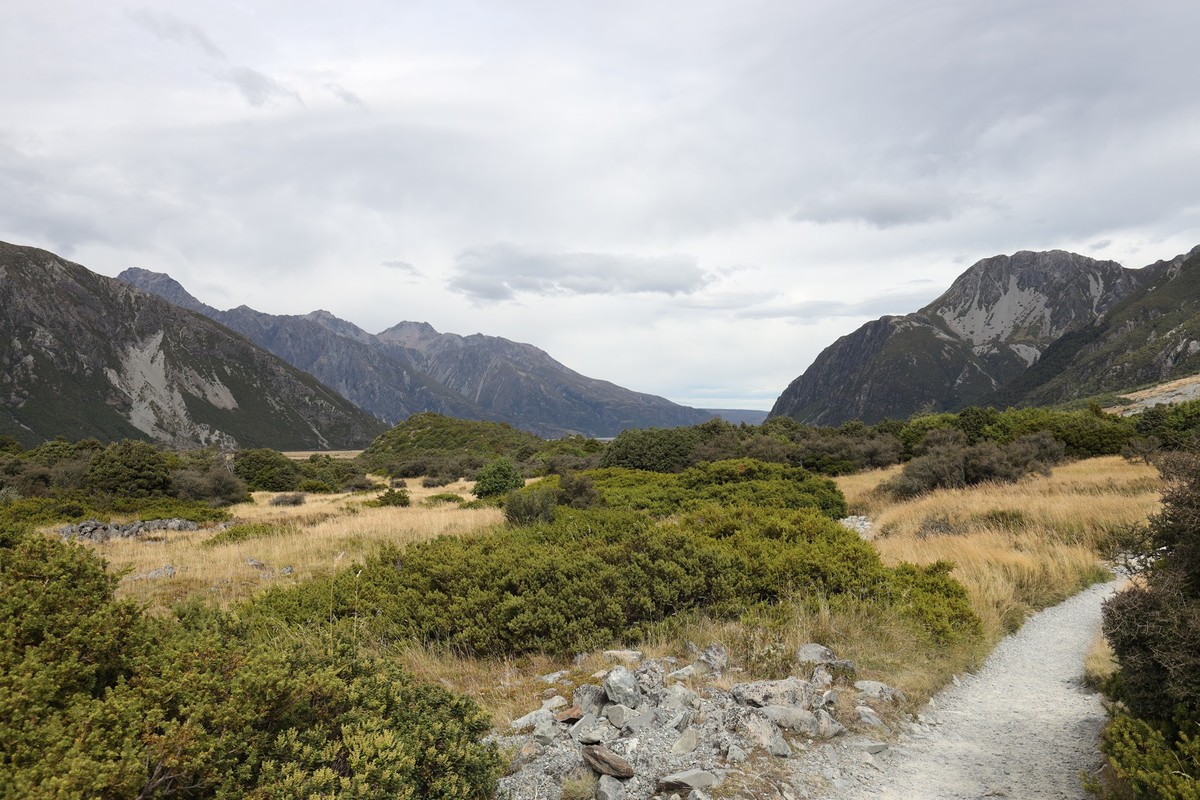 库克山国家公园游拍