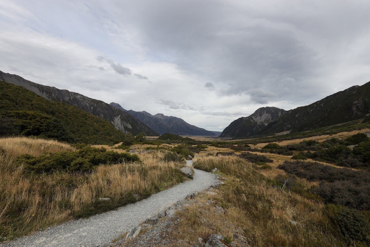 库克山国家公园游拍