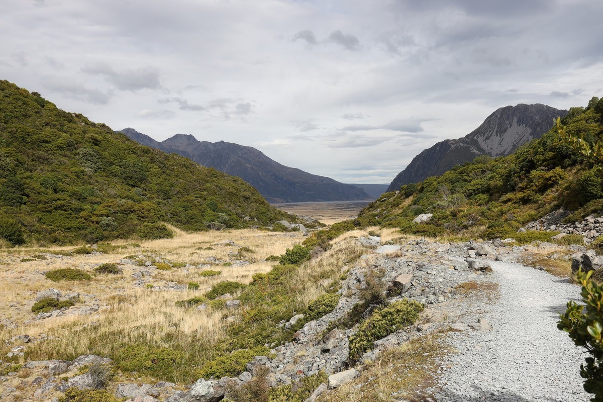 库克山国家公园游拍