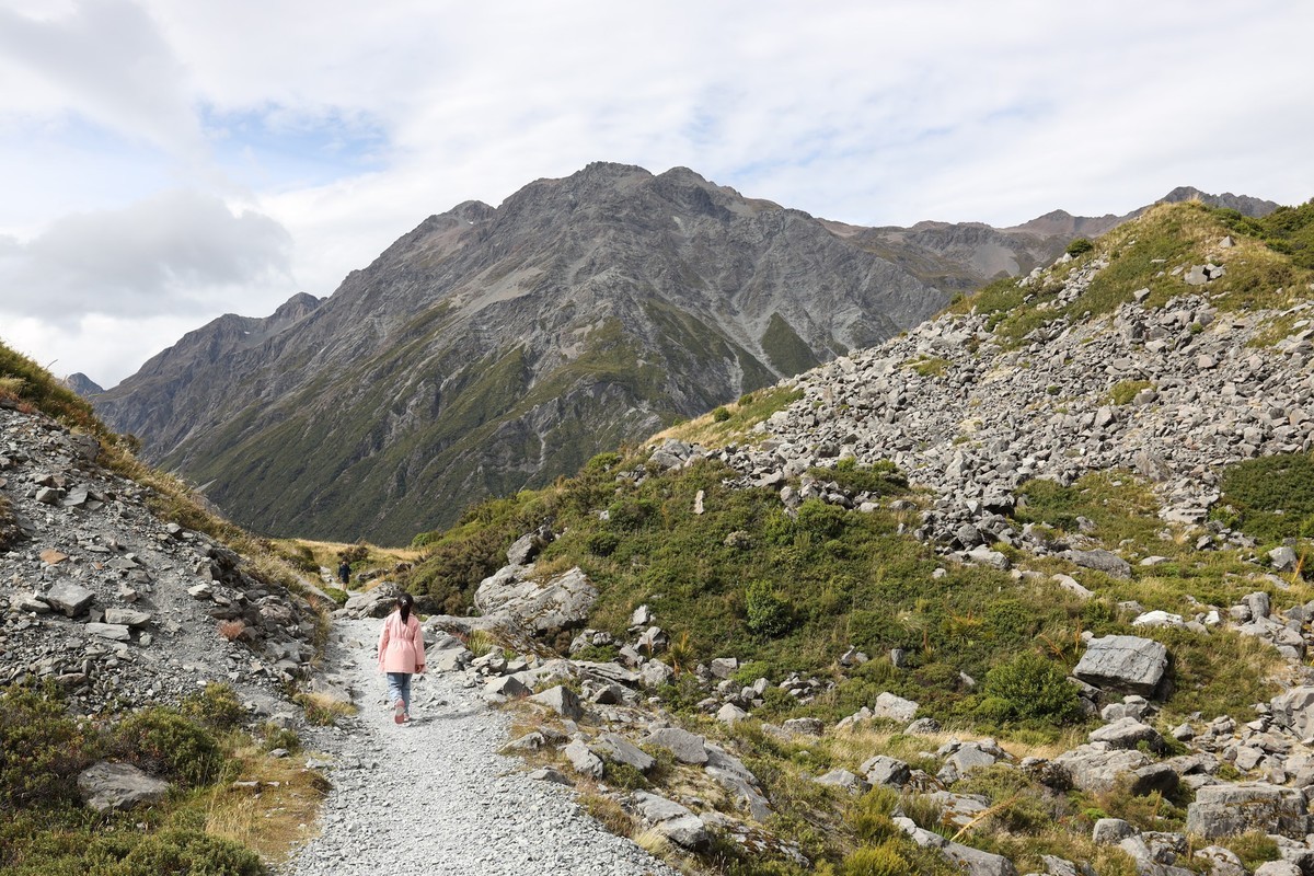 库克山国家公园游拍