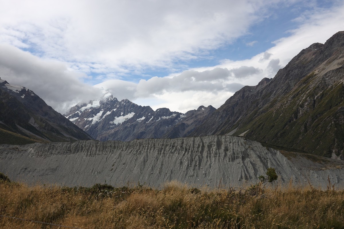 库克山国家公园游拍