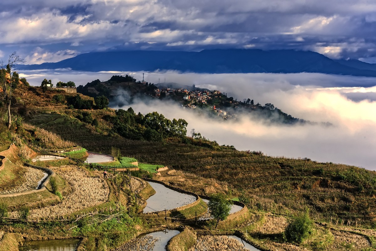 元江县旅游景点大全图片