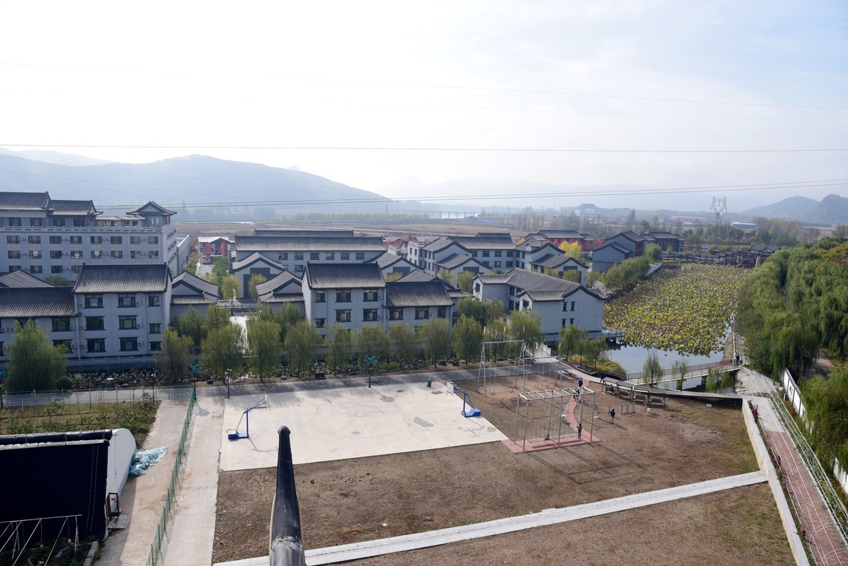 桓仁江南水镇四