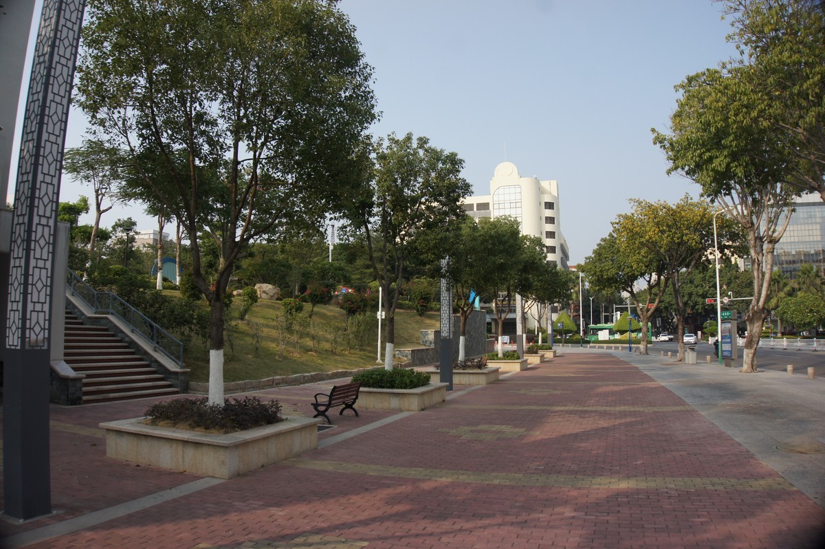 大家看看广角镜头的魅力！16