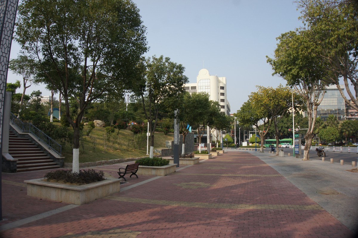 大家看看广角镜头的魅力！16