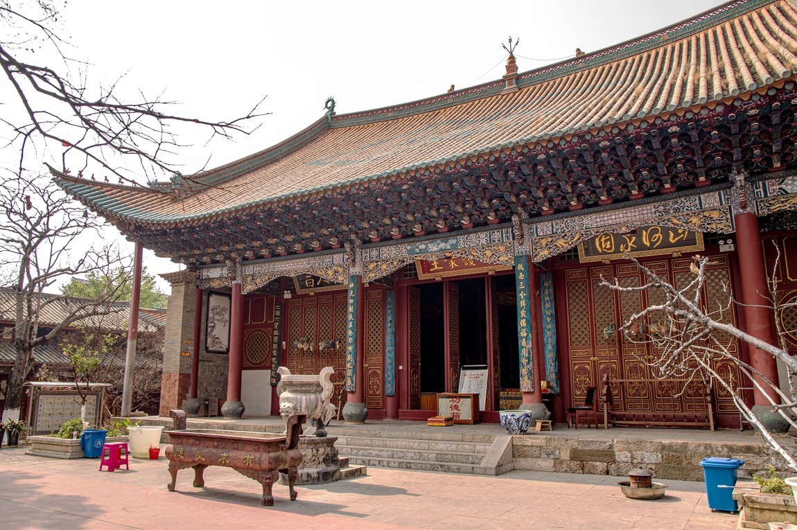 云南--官渡古镇【3】土主庙