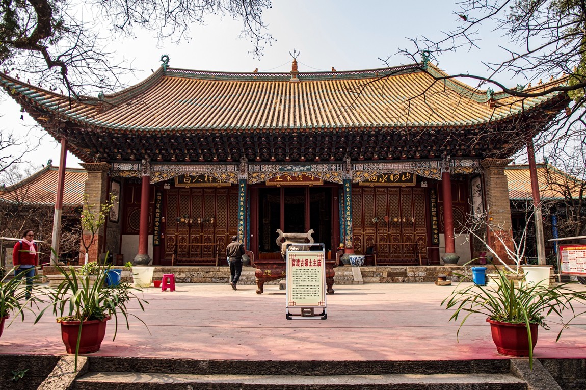 云南--官渡古镇【3】土主庙
