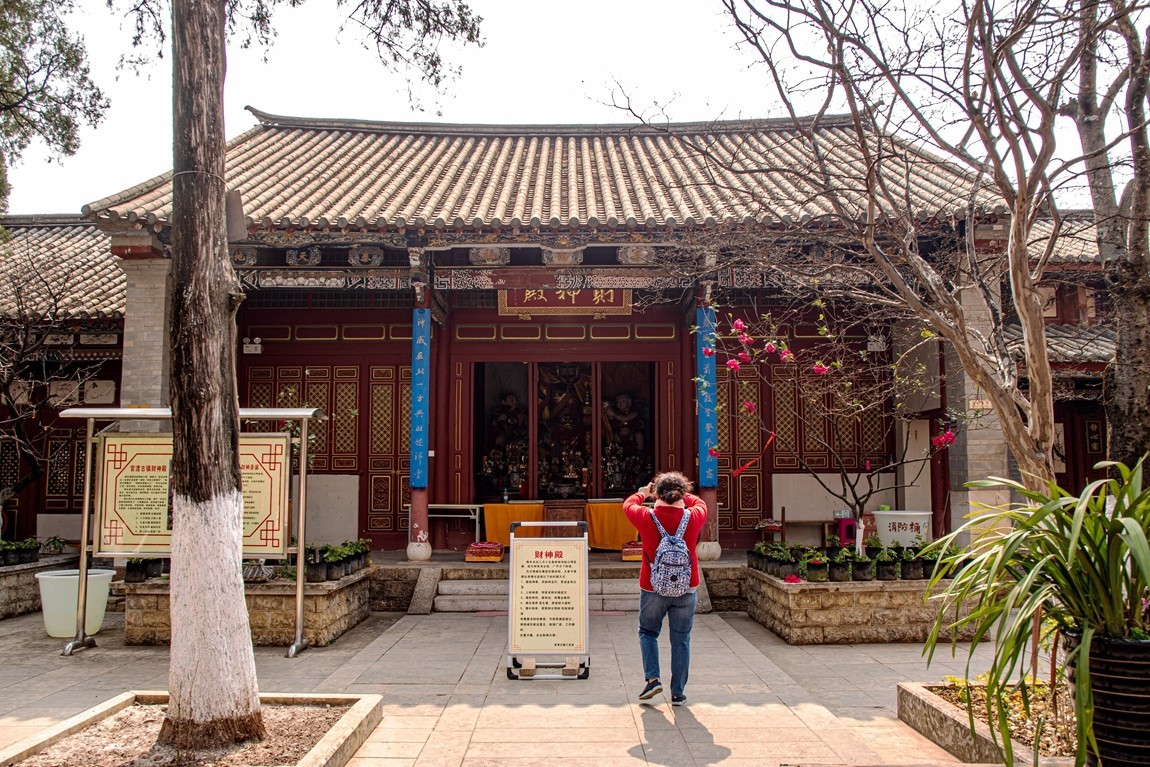 云南--官渡古镇【3】土主庙