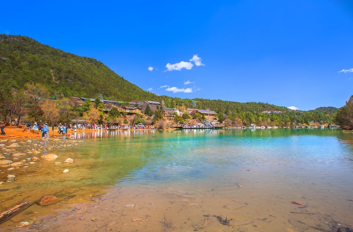 2024-09-19云南丽江蓝月谷（十七）