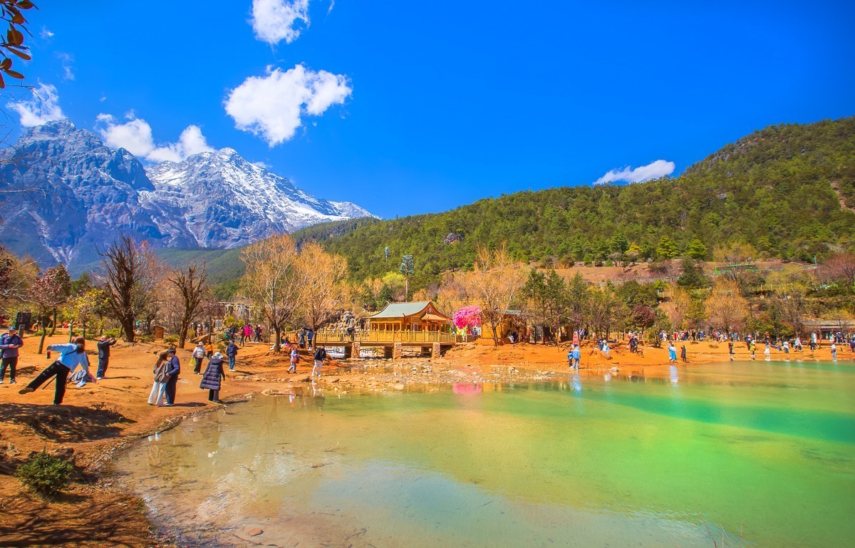 2024-09-19云南丽江蓝月谷（十七）