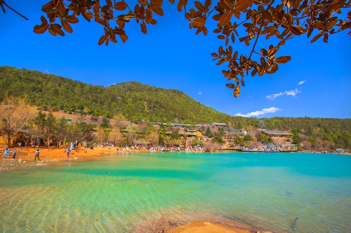 2024-09-19云南丽江蓝月谷（十七）