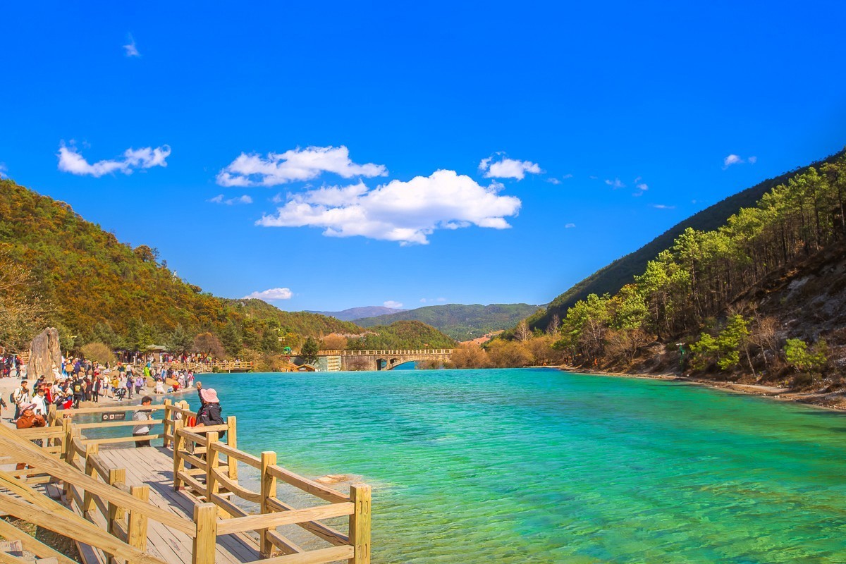 2024-09-19云南丽江蓝月谷（十七）