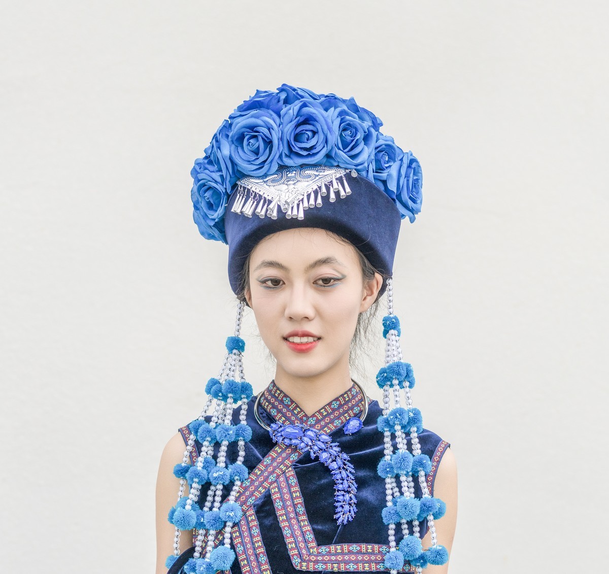 ----少数民族人像------