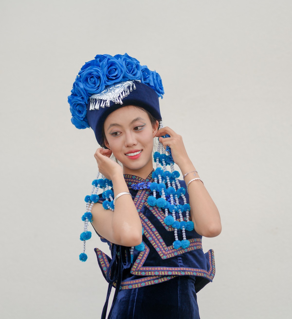 ----少数民族人像------